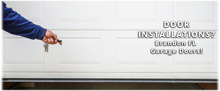 Garage Door Installation Brandon FL