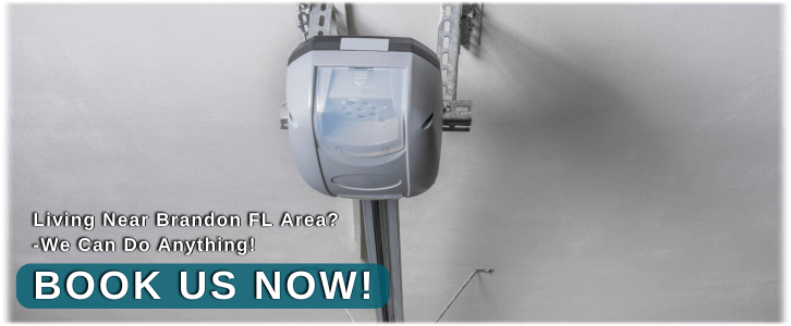 Garage Door Opener Repair And Installation Brandon FL