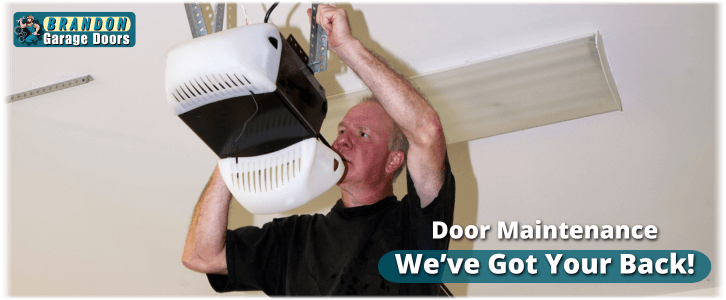 Garage Door Maintenance Brandon FL